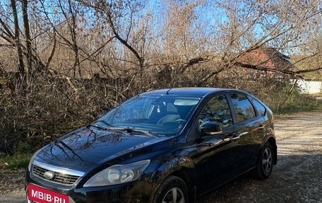 Ford Focus II рестайлинг, 2009 год, 580 000 рублей, 7 фотография