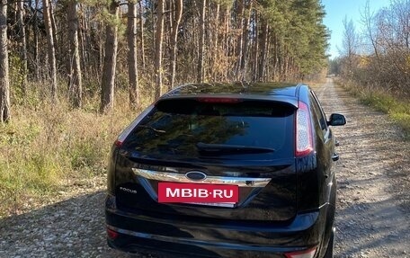 Ford Focus II рестайлинг, 2009 год, 580 000 рублей, 6 фотография