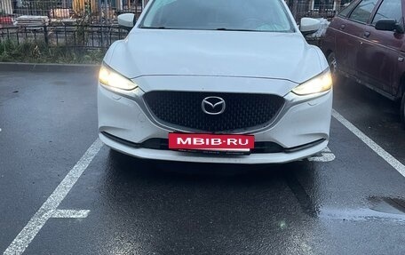 Mazda 6, 2019 год, 1 850 000 рублей, 2 фотография