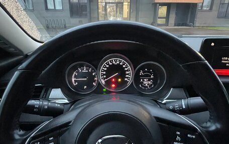 Mazda 6, 2019 год, 1 850 000 рублей, 7 фотография