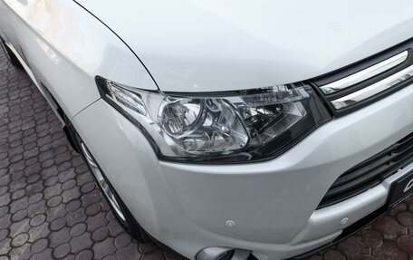 Mitsubishi Outlander III рестайлинг 3, 2014 год, 1 700 000 рублей, 6 фотография