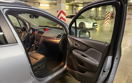 Opel Mokka I, 2013 год, 1 100 000 рублей, 7 фотография