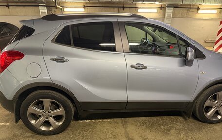 Opel Mokka I, 2013 год, 1 100 000 рублей, 11 фотография