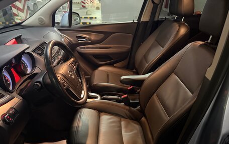 Opel Mokka I, 2013 год, 1 100 000 рублей, 10 фотография