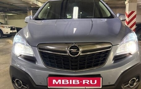 Opel Mokka I, 2013 год, 1 100 000 рублей, 2 фотография