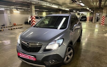 Opel Mokka I, 2013 год, 1 100 000 рублей, 5 фотография