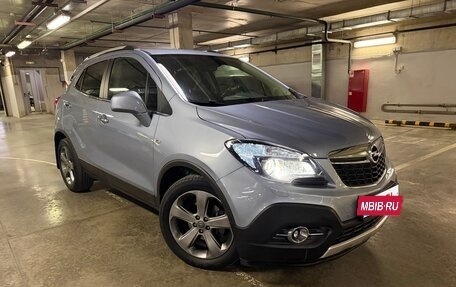 Opel Mokka I, 2013 год, 1 100 000 рублей, 3 фотография