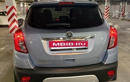 Opel Mokka I, 2013 год, 1 100 000 рублей, 13 фотография