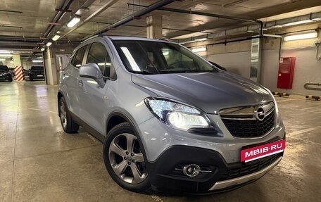 Opel Mokka I, 2013 год, 1 100 000 рублей, 4 фотография