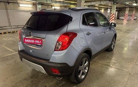 Opel Mokka I, 2013 год, 1 100 000 рублей, 12 фотография