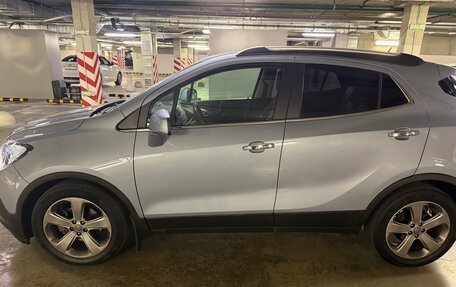 Opel Mokka I, 2013 год, 1 100 000 рублей, 14 фотография