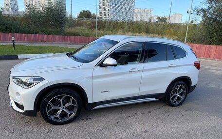 BMW X1, 2017 год, 2 150 000 рублей, 3 фотография