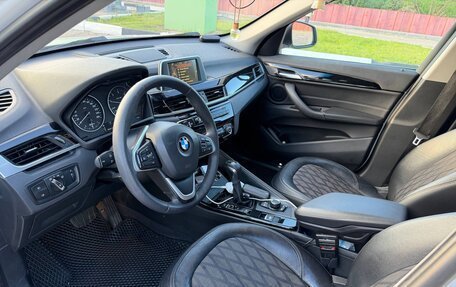 BMW X1, 2017 год, 2 150 000 рублей, 5 фотография
