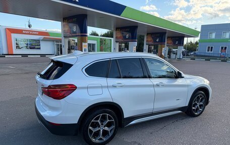 BMW X1, 2017 год, 2 150 000 рублей, 10 фотография