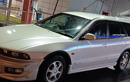 Mitsubishi Legnum, 2000 год, 350 000 рублей, 5 фотография