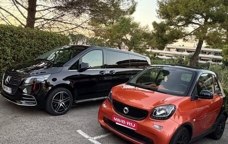 Smart Fortwo III, 2016 год, 2 490 000 рублей, 2 фотография