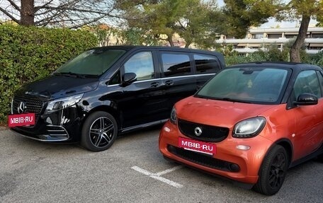 Smart Fortwo III, 2016 год, 2 490 000 рублей, 5 фотография