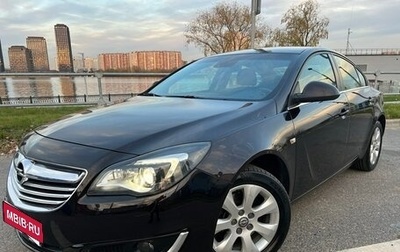 Opel Insignia II рестайлинг, 2013 год, 1 199 000 рублей, 1 фотография
