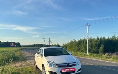 Opel Astra H, 2012 год, 720 000 рублей, 1 фотография