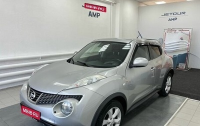 Nissan Juke II, 2012 год, 1 245 000 рублей, 1 фотография