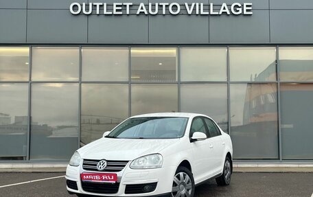 Volkswagen Jetta VII, 2010 год, 599 000 рублей, 1 фотография
