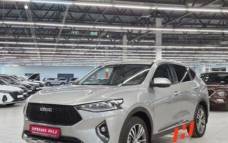 Haval F7 I, 2021 год, 1 679 000 рублей, 1 фотография