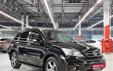 Honda CR-V III рестайлинг, 2012 год, 1 449 000 рублей, 2 фотография
