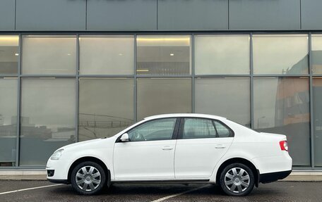 Volkswagen Jetta VII, 2010 год, 599 000 рублей, 6 фотография