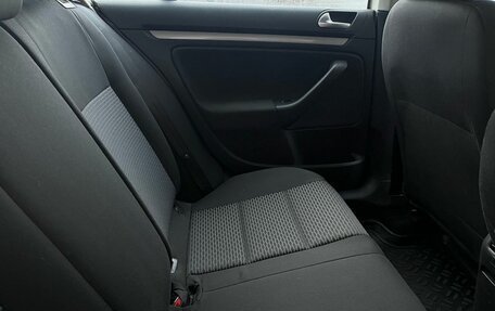 Volkswagen Jetta VII, 2010 год, 599 000 рублей, 9 фотография