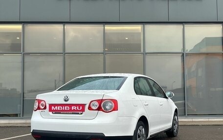 Volkswagen Jetta VII, 2010 год, 599 000 рублей, 4 фотография