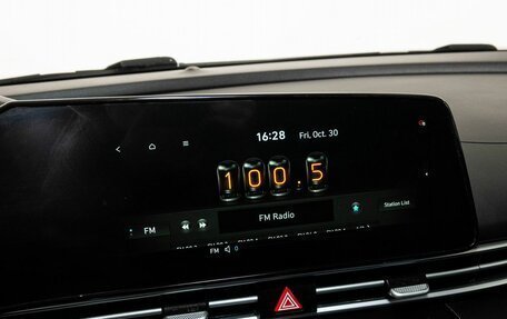 Hyundai Elantra, 2023 год, 2 127 000 рублей, 10 фотография