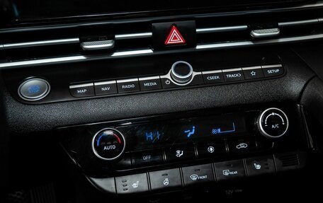 Hyundai Elantra, 2023 год, 2 127 000 рублей, 11 фотография