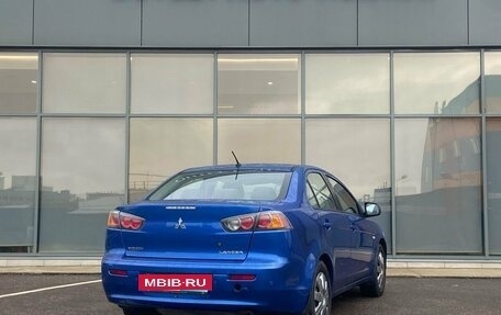 Mitsubishi Lancer IX, 2010 год, 599 000 рублей, 4 фотография