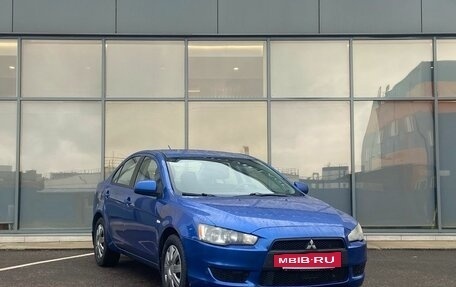 Mitsubishi Lancer IX, 2010 год, 599 000 рублей, 2 фотография