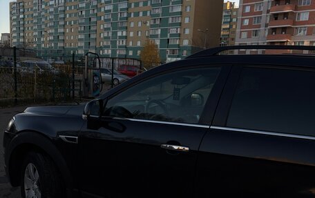 Chevrolet Captiva I, 2012 год, 1 100 000 рублей, 5 фотография