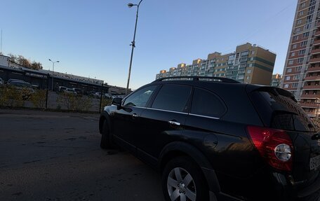 Chevrolet Captiva I, 2012 год, 1 100 000 рублей, 6 фотография