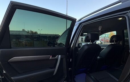 Chevrolet Captiva I, 2012 год, 1 100 000 рублей, 10 фотография