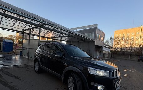 Chevrolet Captiva I, 2012 год, 1 100 000 рублей, 3 фотография