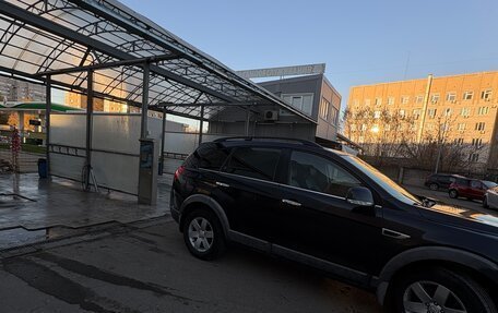 Chevrolet Captiva I, 2012 год, 1 100 000 рублей, 4 фотография