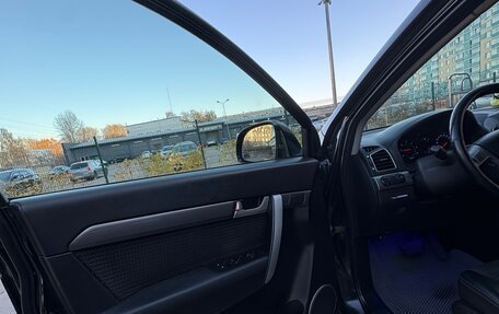 Chevrolet Captiva I, 2012 год, 1 100 000 рублей, 8 фотография