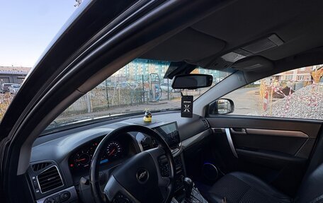 Chevrolet Captiva I, 2012 год, 1 100 000 рублей, 9 фотография