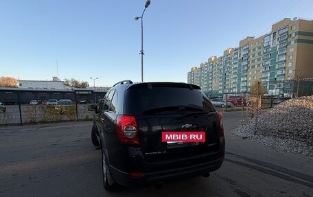 Chevrolet Captiva I, 2012 год, 1 100 000 рублей, 7 фотография