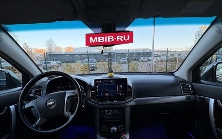 Chevrolet Captiva I, 2012 год, 1 100 000 рублей, 12 фотография