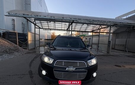 Chevrolet Captiva I, 2012 год, 1 100 000 рублей, 1 фотография