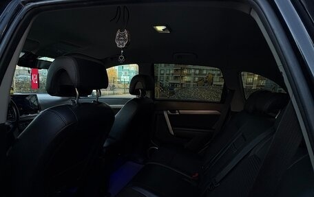 Chevrolet Captiva I, 2012 год, 1 100 000 рублей, 11 фотография