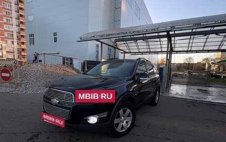 Chevrolet Captiva I, 2012 год, 1 100 000 рублей, 2 фотография