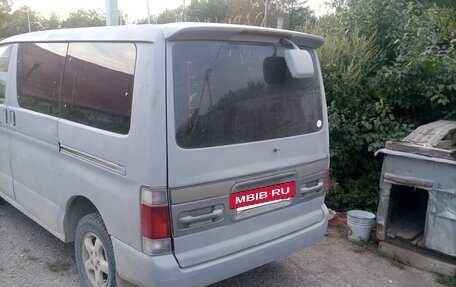 Mazda Bongo Friendee i рестайлинг, 1995 год, 780 000 рублей, 8 фотография