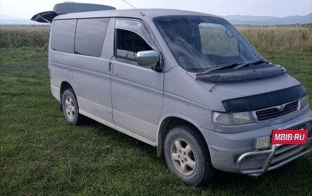 Mazda Bongo Friendee i рестайлинг, 1995 год, 780 000 рублей, 2 фотография