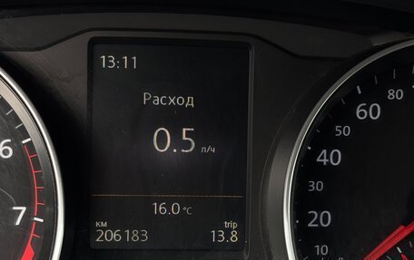 Volkswagen Passat B8 рестайлинг, 2015 год, 950 000 рублей, 5 фотография