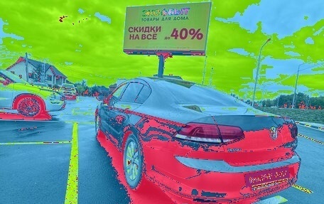 Volkswagen Passat B8 рестайлинг, 2015 год, 950 000 рублей, 9 фотография